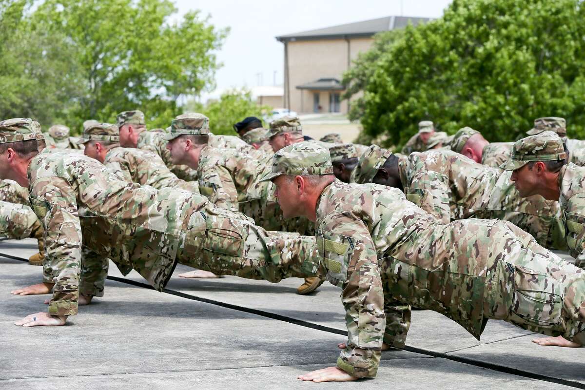 AF recruiting squadron to seek — and keep — toughest airmen