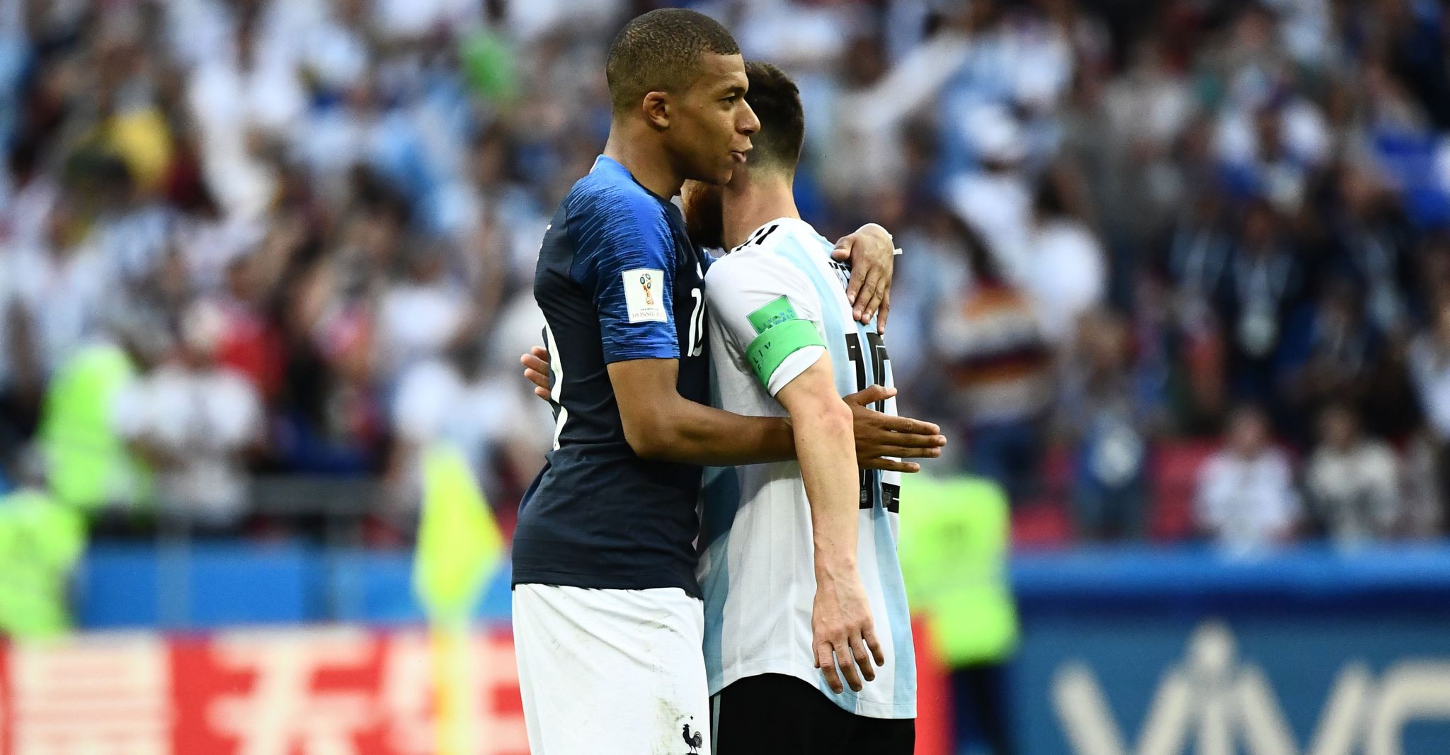 Kylian Mbappé, Not Lionel Messi, Stars As France Beats Argentina In