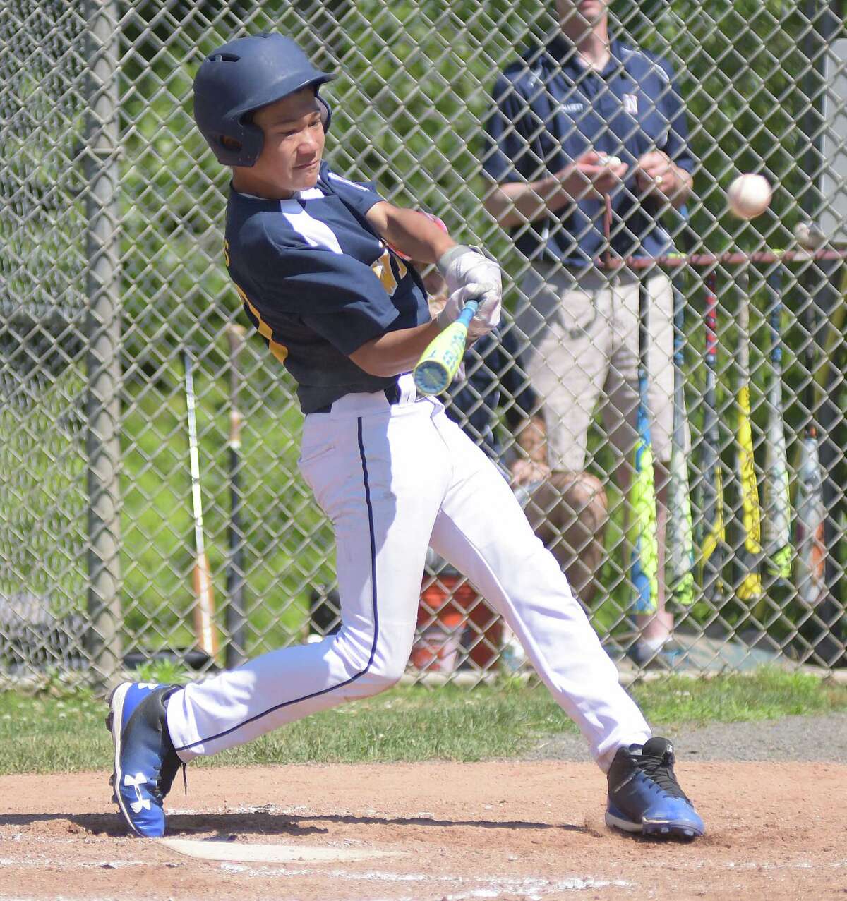 Baseball Weston bats come alive in win over Norwalk