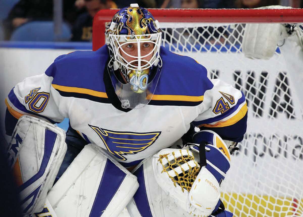 According to sources, Blues goalie Carter Hutton is expected to sign with the Buffalo Sabres on Sunday, thefirst day of free agency.