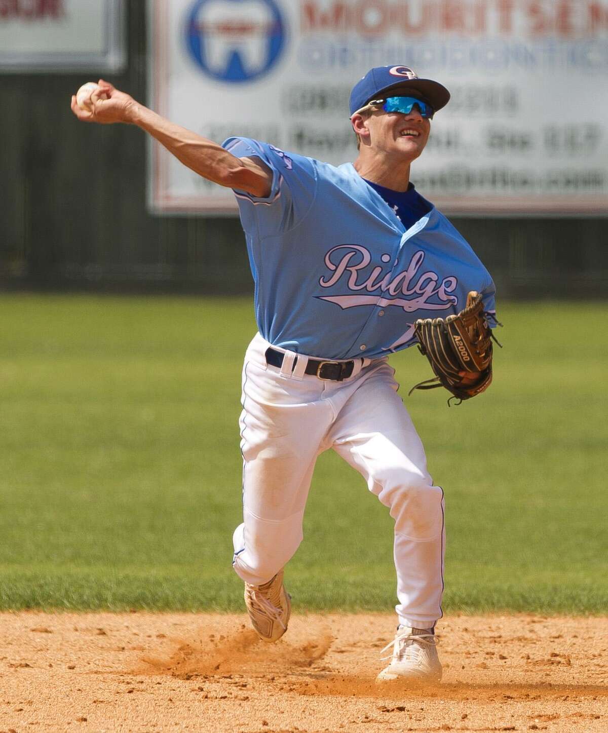 BASEBALL Magnolia pitcher Adam Kloffenstein is The Courier’s Player of