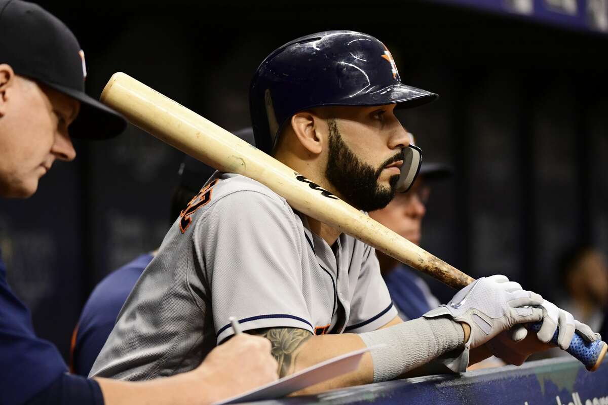 Astros players' walkup songs for 2018