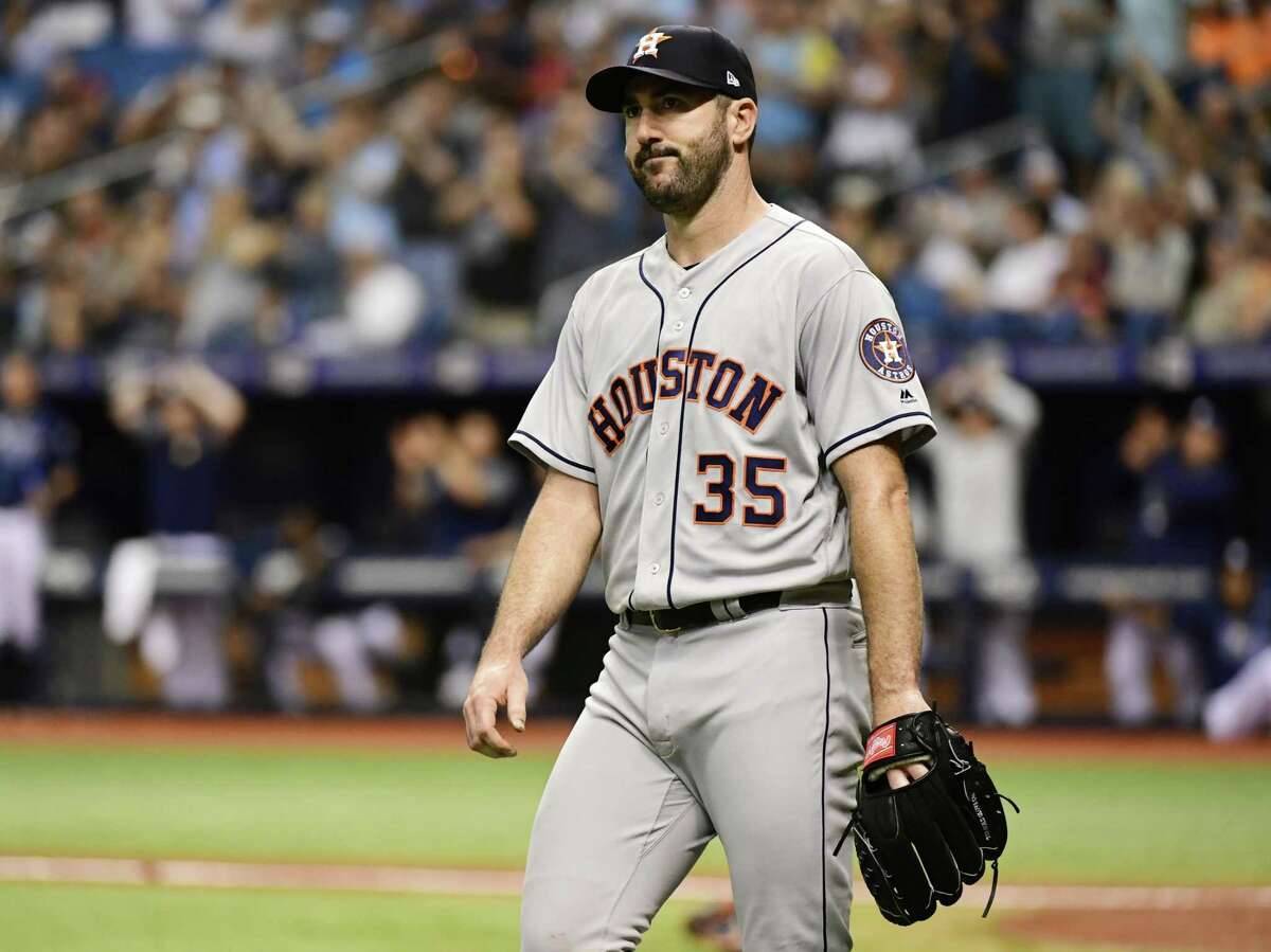 Rays force Game 5 with home runs off Justin Verlander