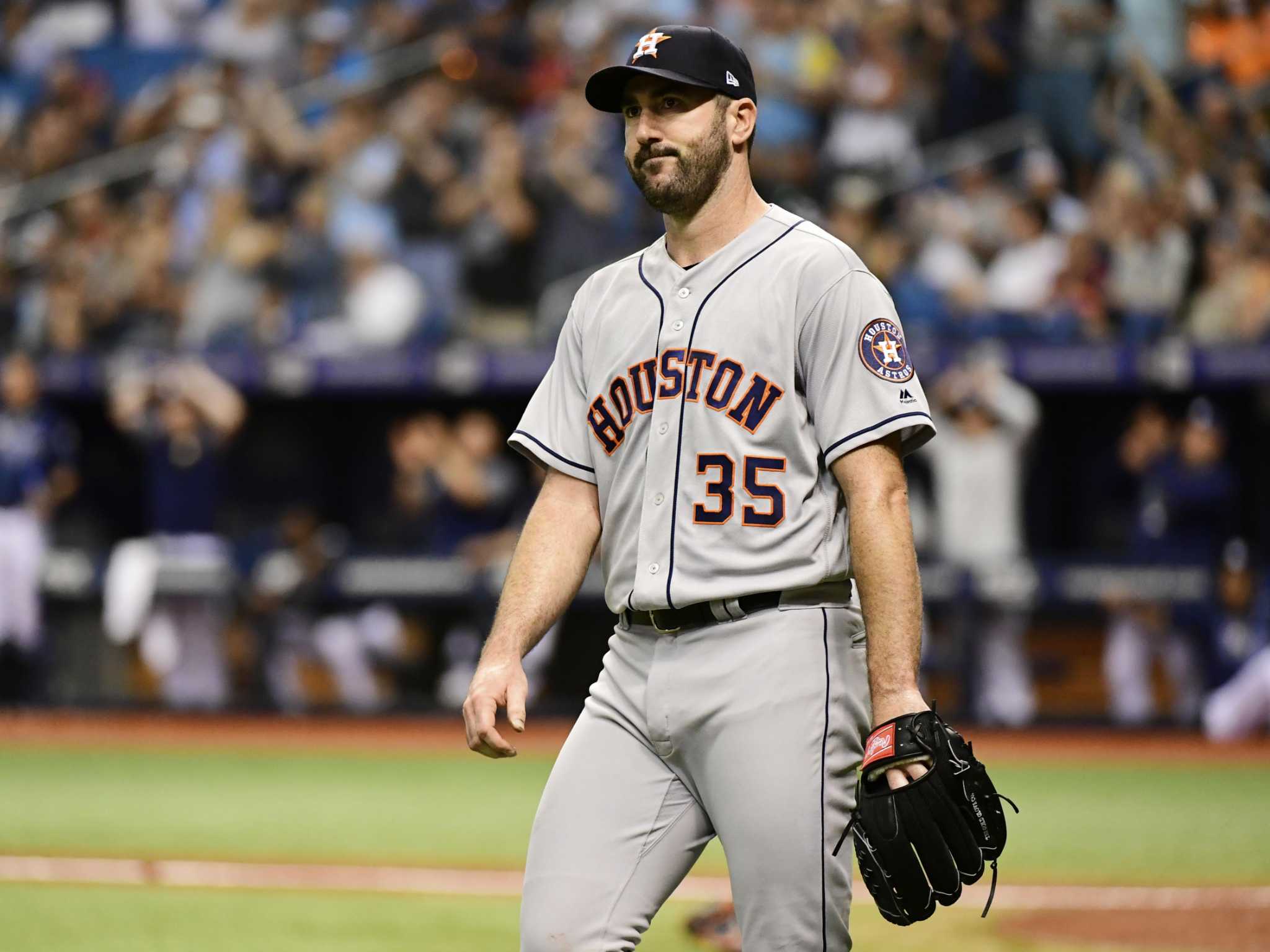 Rays beat Astros, Justin Verlander to force ALDS Game 5 - Sports