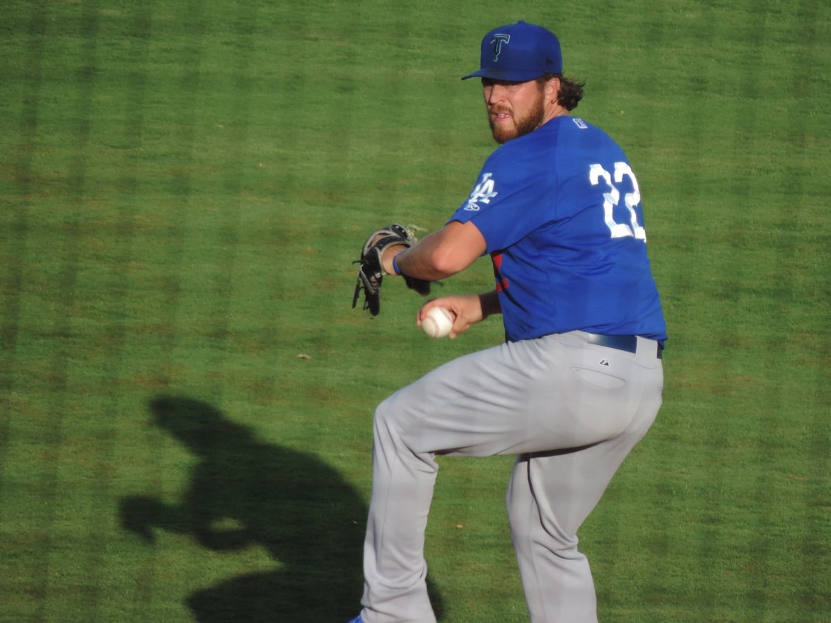 Bawcom Named Texas League Pitcher Of The Week