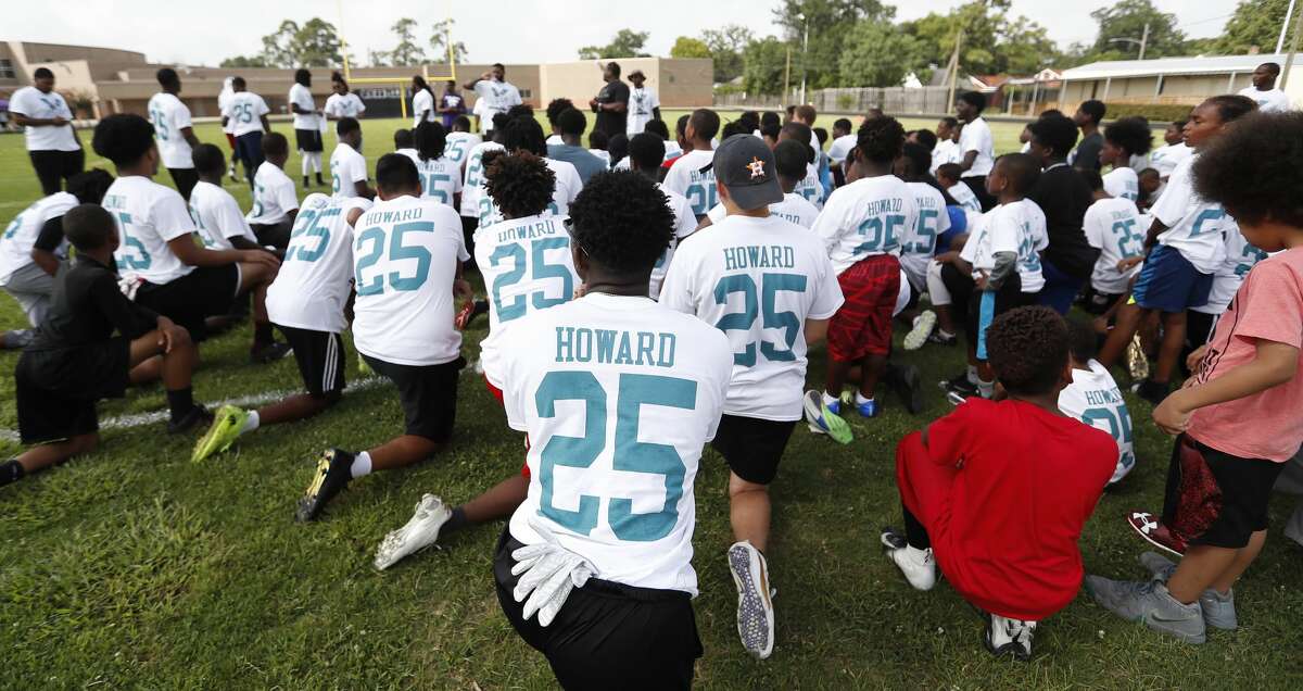 xavien howard t shirt