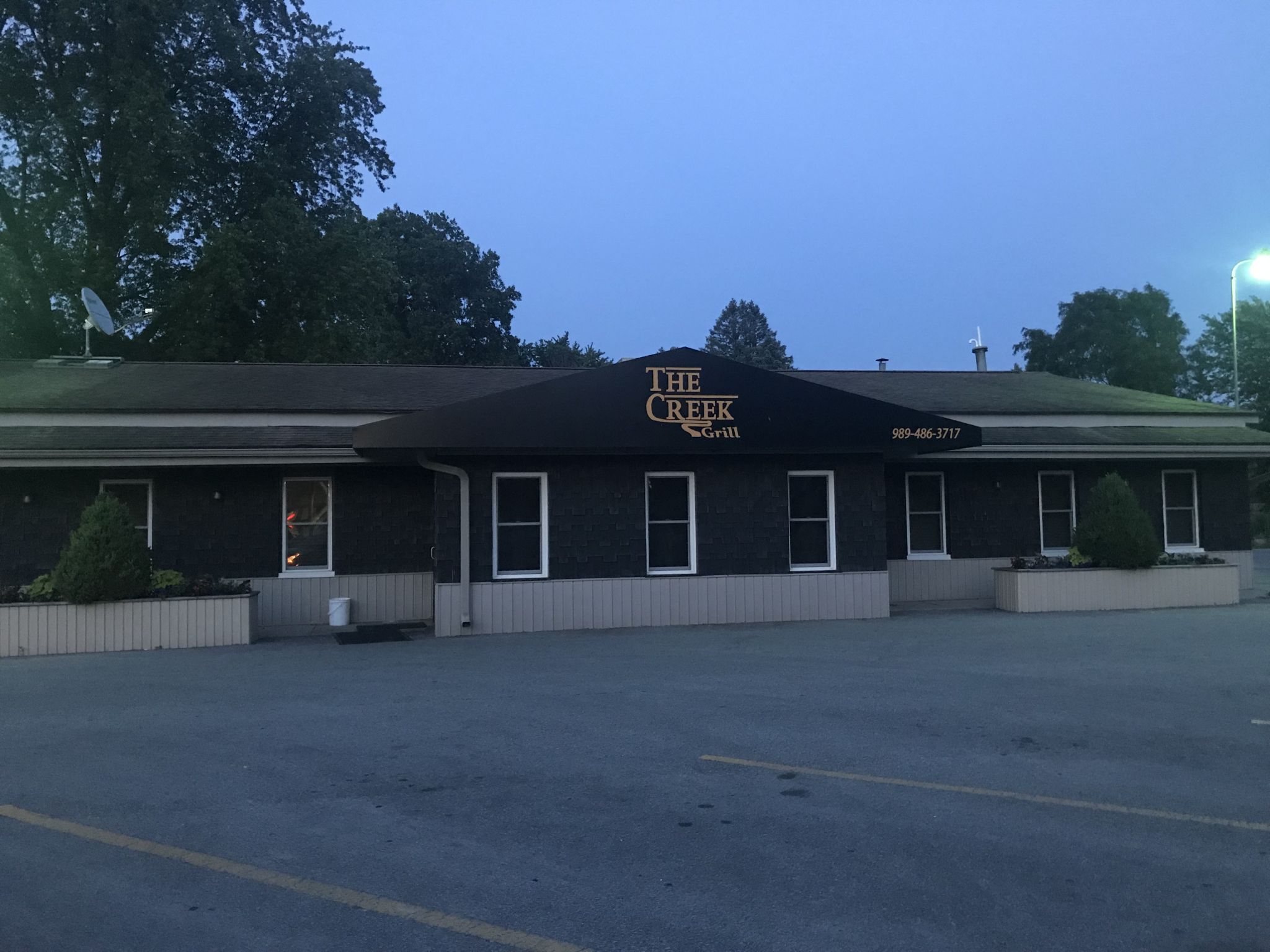 Sheriff releases details on fight at Creek Grill