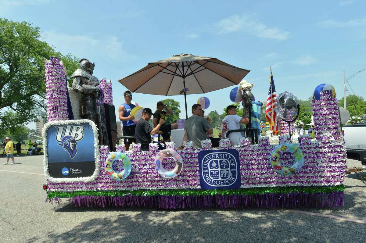 In Photos Barnum Festival's Great Street Parade