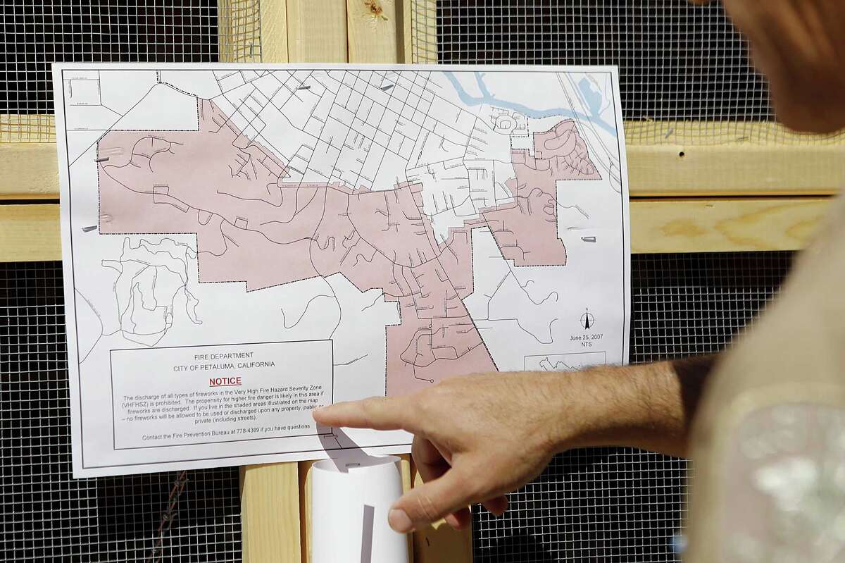 After fires, concern over Fourth of July fireworks in Sonoma County