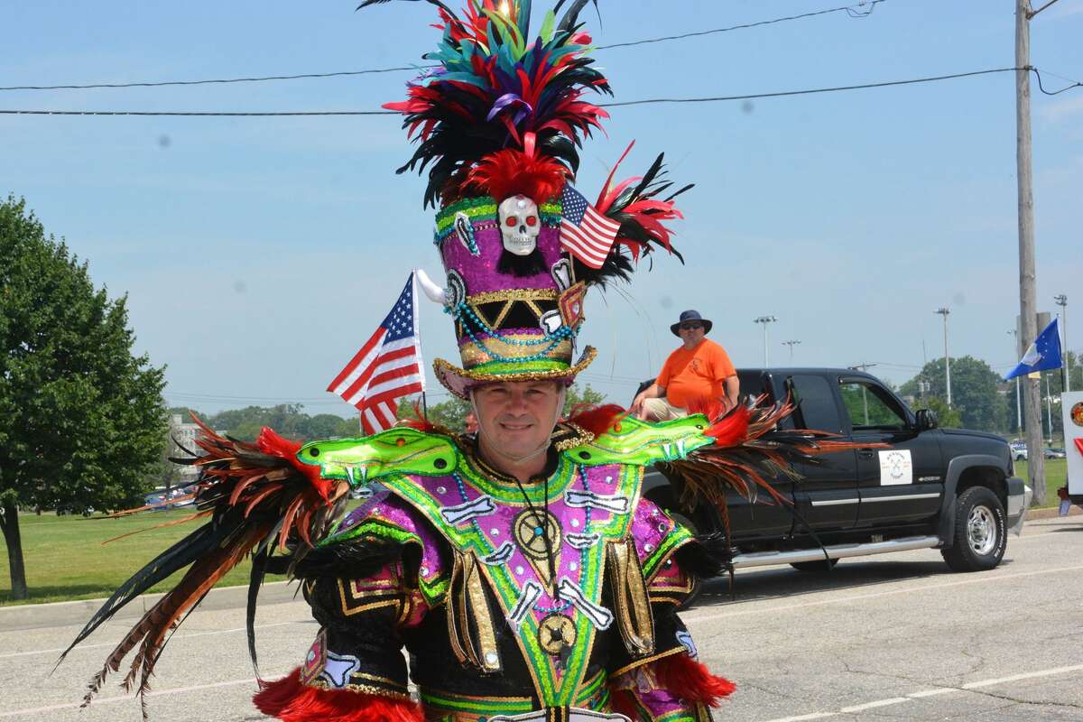 SEEN Barnum Festival's Great Street Parade