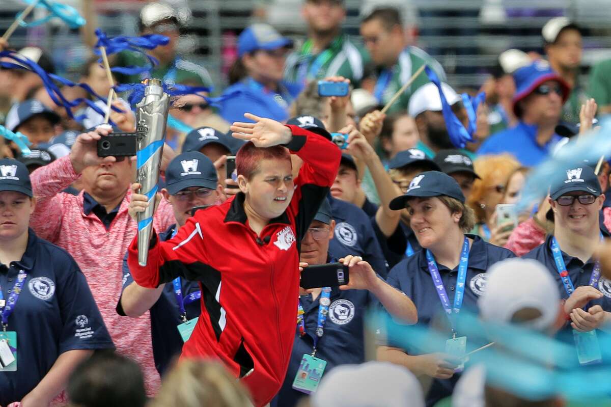 Special Olympics Florida 2018 Summer Games Opening Ceremony Live
