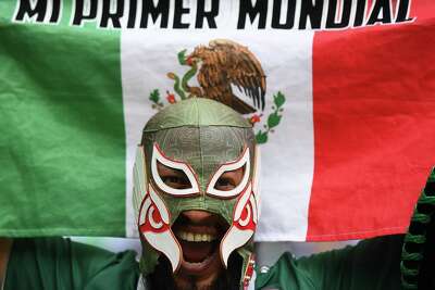 Fans watch in anguish as Mexico eliminated from World Cup