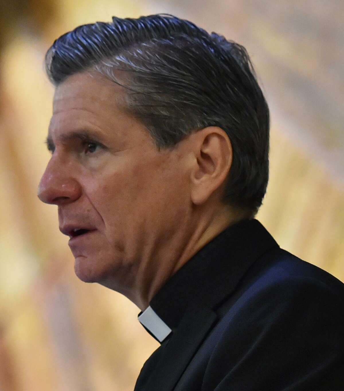 Archbishop Gustavo Garcia-Siller: Detention is a stain on our moral character.