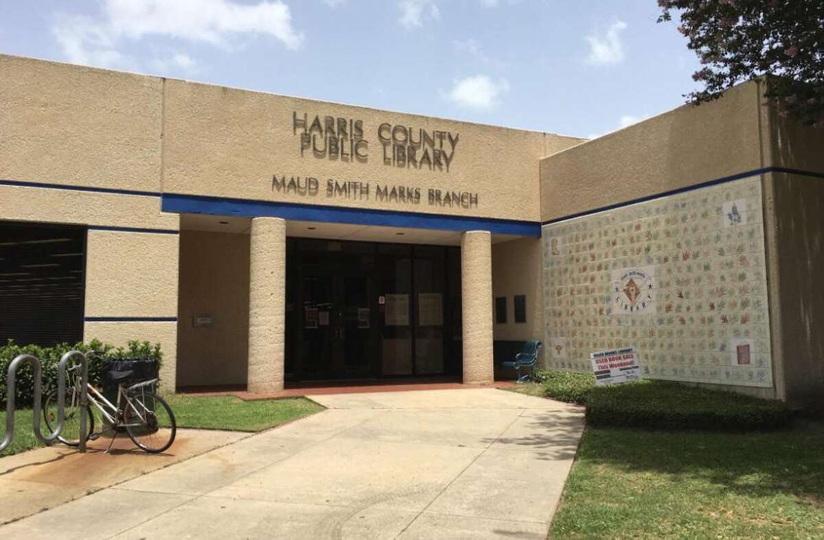 Maud Marks Branch selected for model program