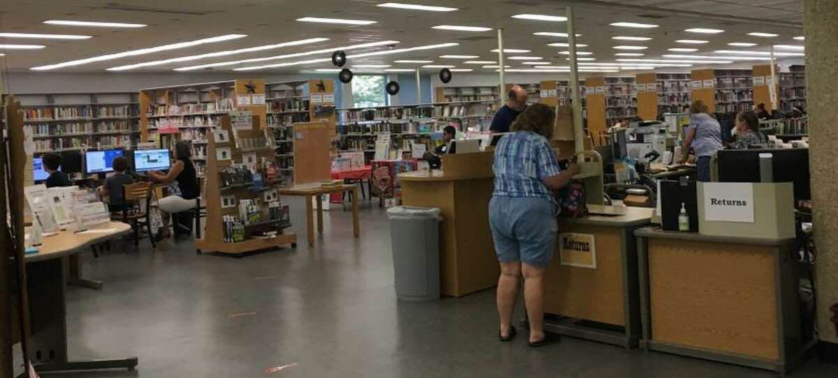 Maud Marks Branch selected for model program