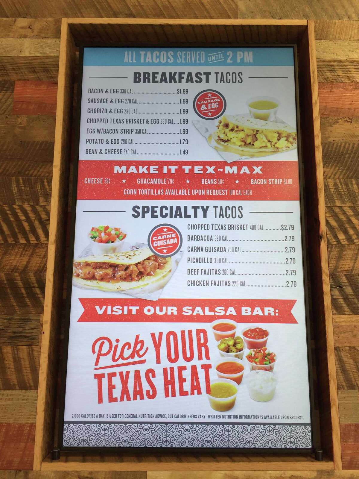 Review HEB’s True Texas Tacos at Bulverde Road a lackluster addition