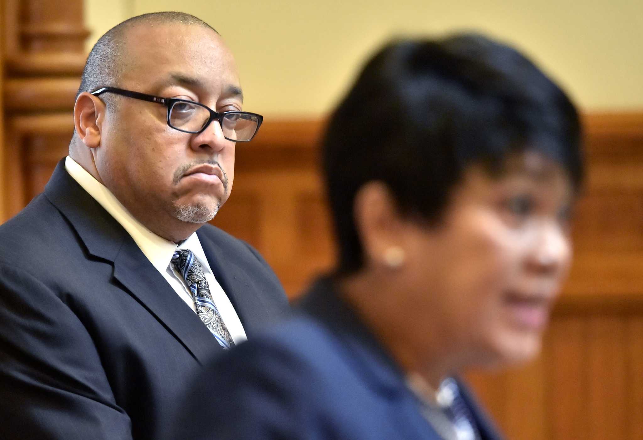 New Haven school board aims to undo part time staff layoffs for now