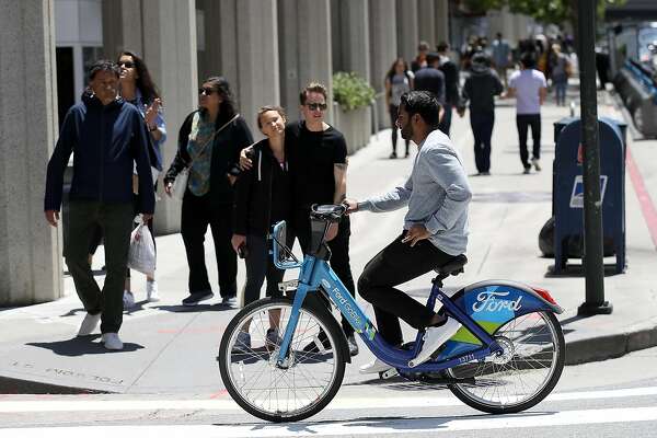 motivate ford gobike