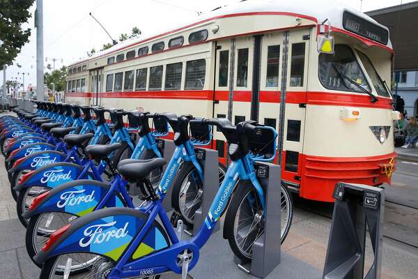 ford gobike careers