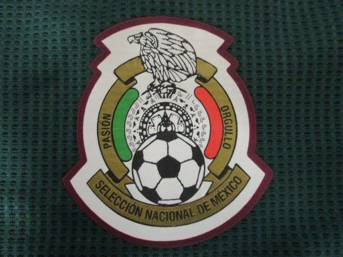 Fake World Cup jerseys, mostly of Mexico team, seized on Texas border