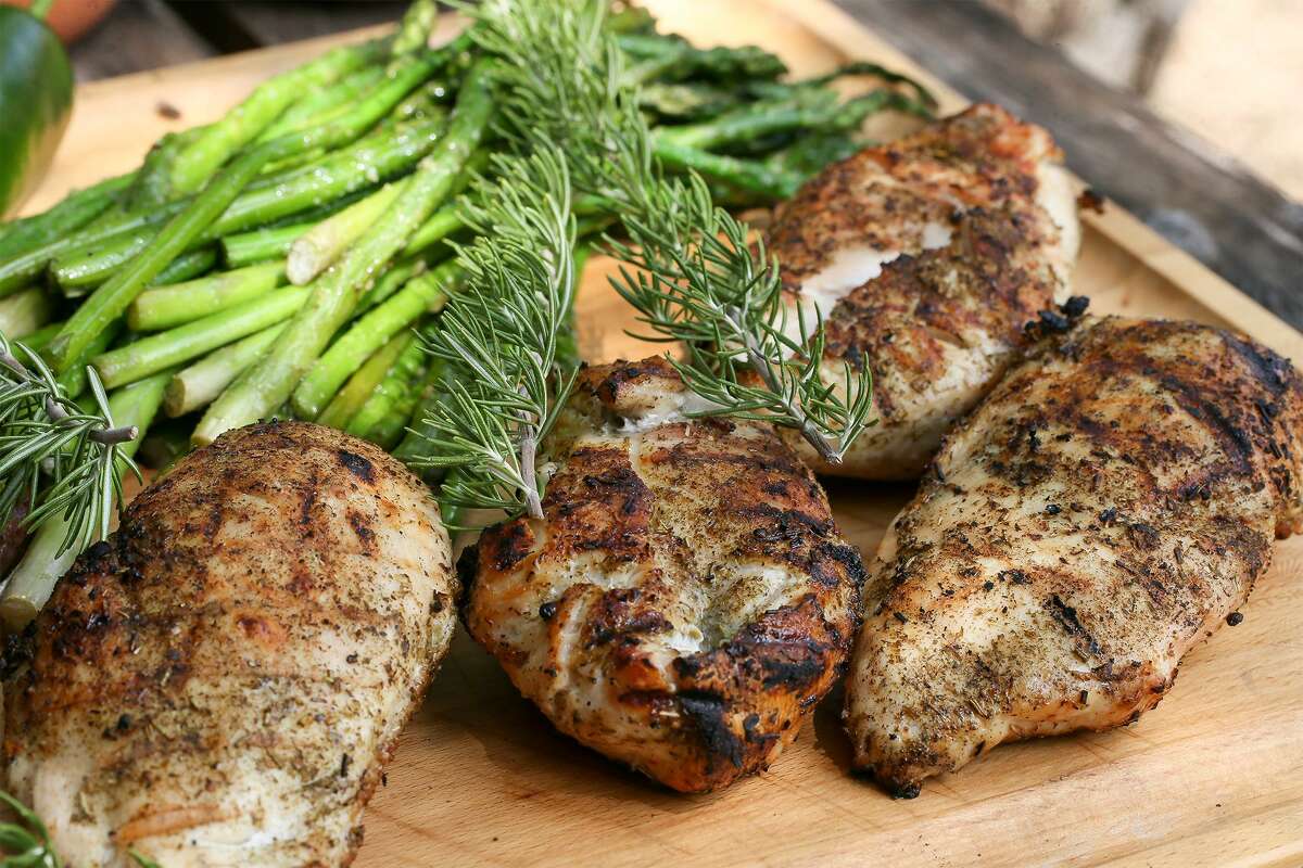 Recipe: Radical Rosemary Chicken