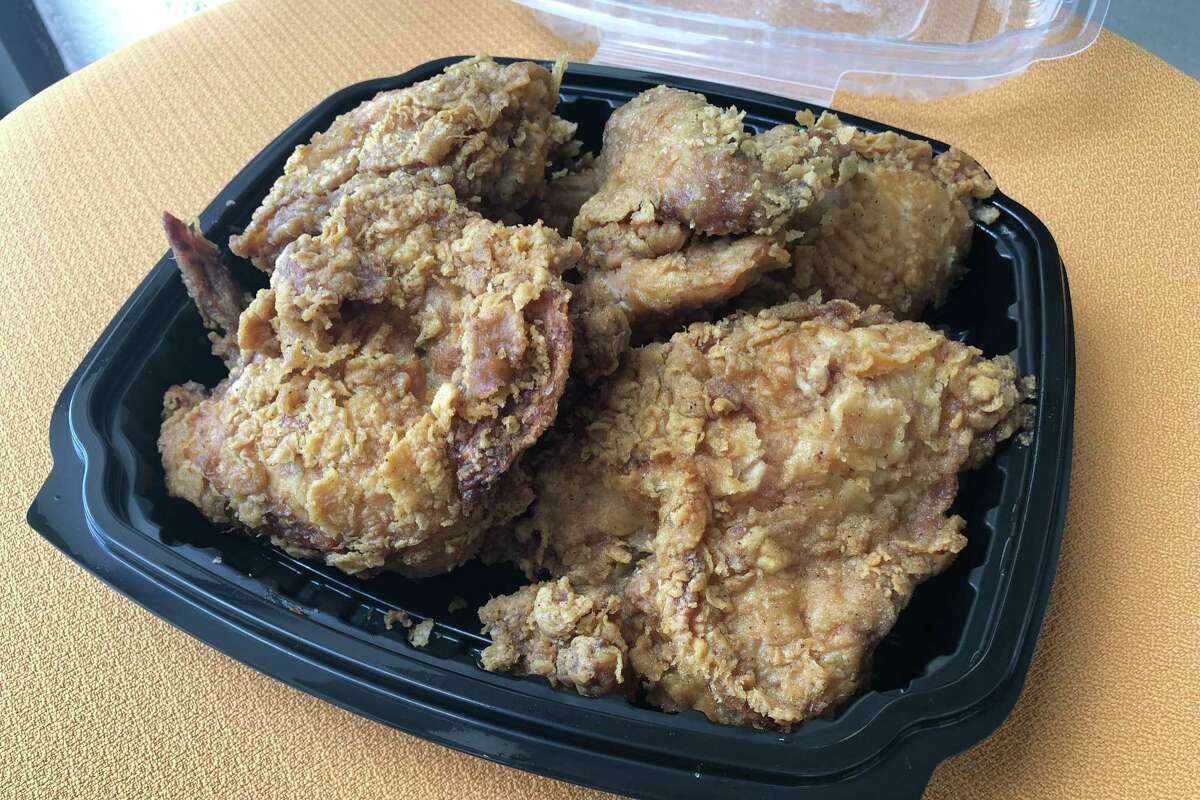 The restorative power of grocerystore fried chicken