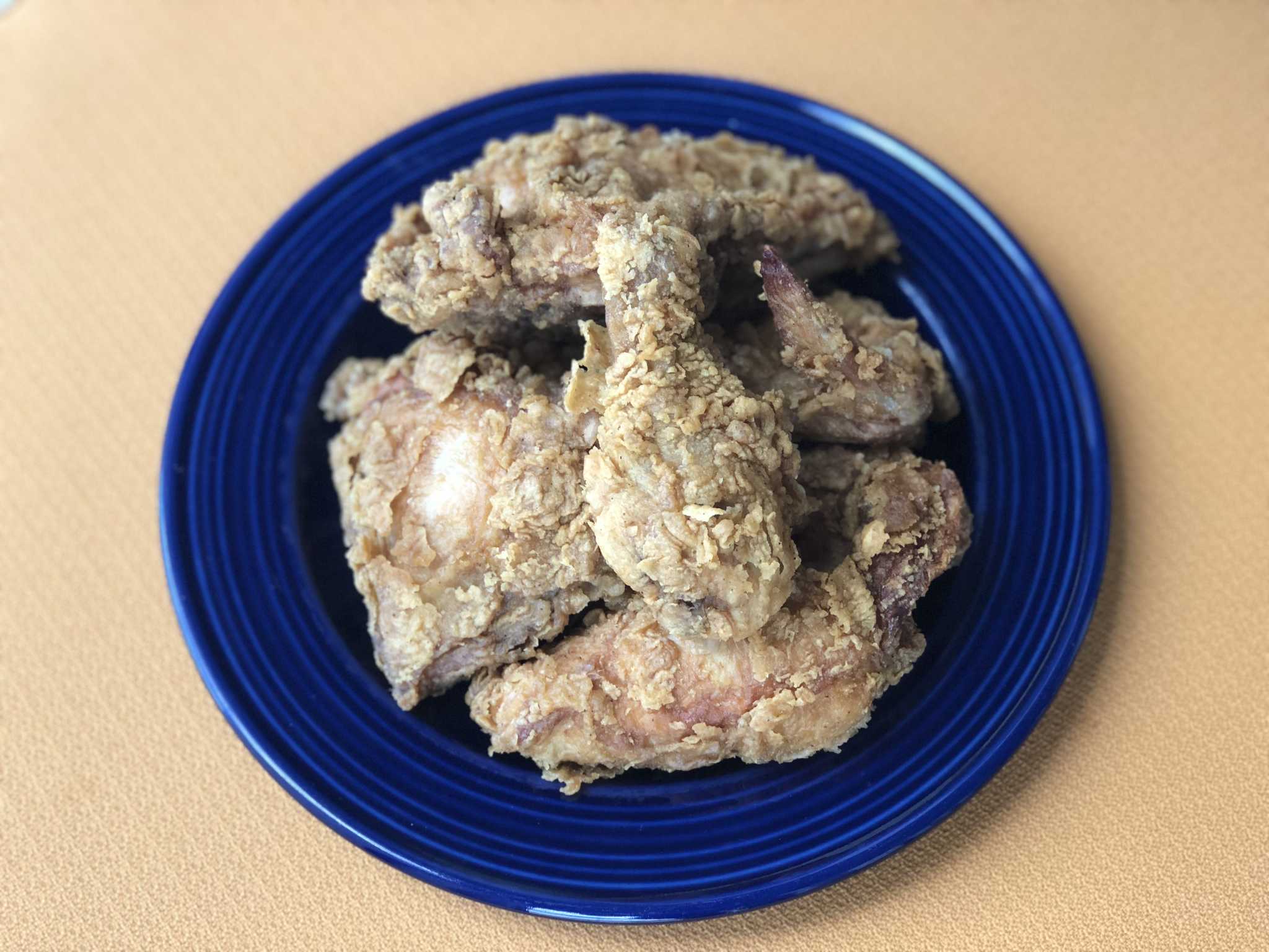 The restorative power of grocerystore fried chicken