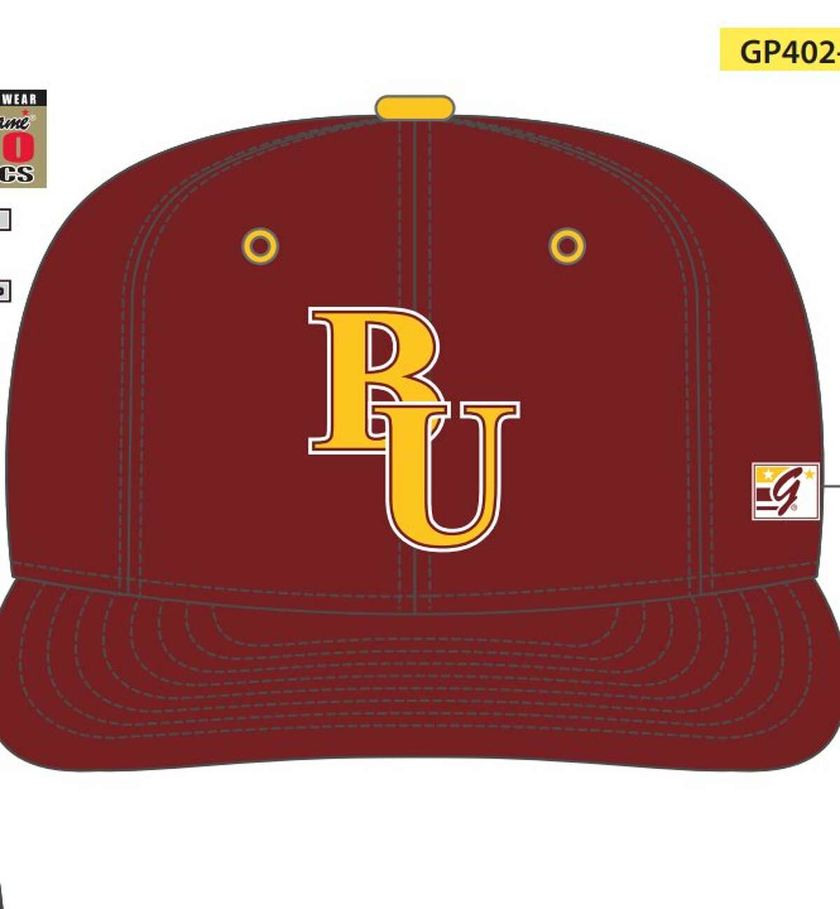 See what Beaumont United's baseball hats will look like