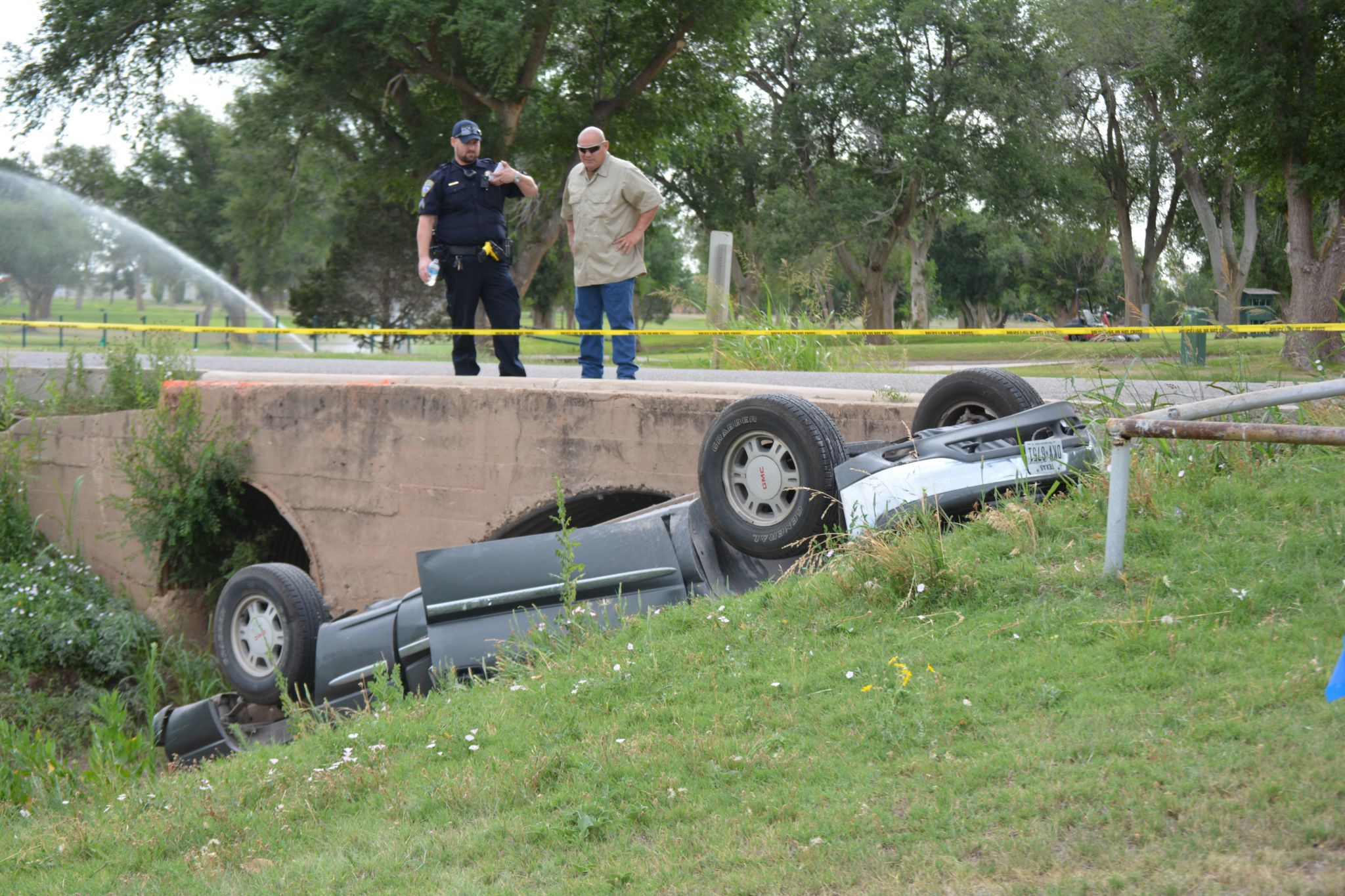 Plainview man dies in single-vehicle wreck