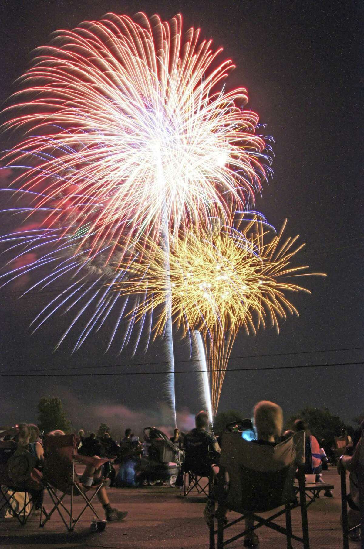 Tomball Fourth of July fireworks display still on, but no street ...