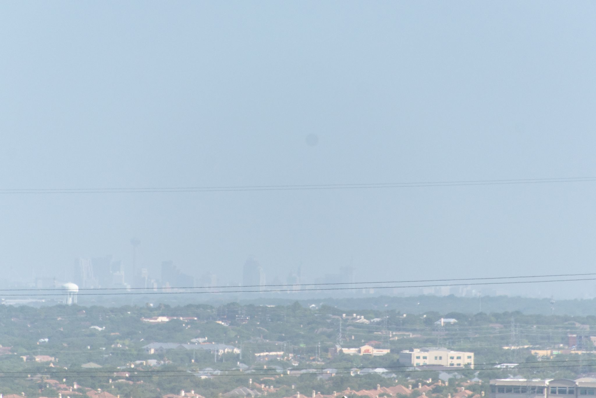 Eisenhower Park's observation deck is back open