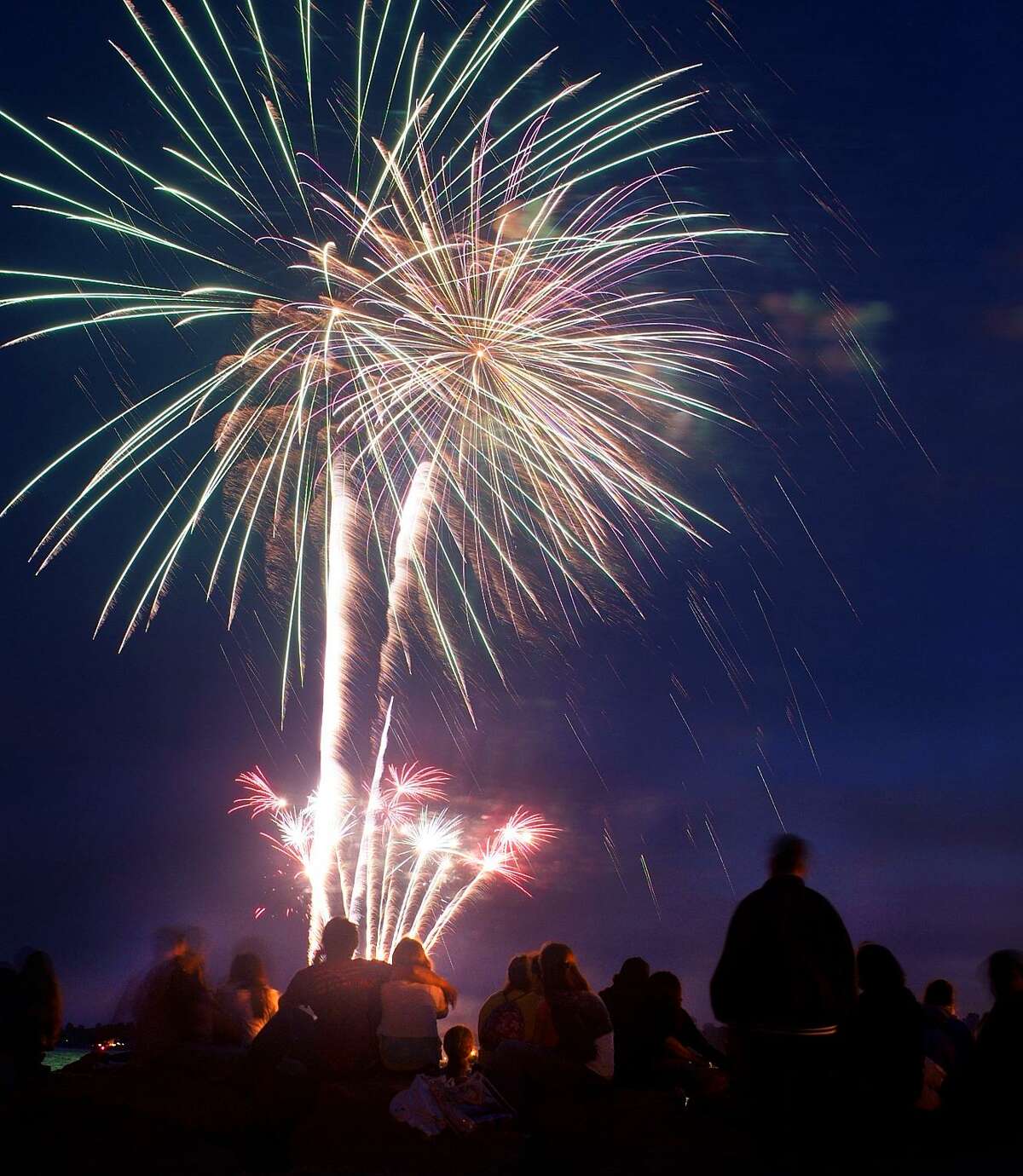 West Haven announces parking plan for fireworks show