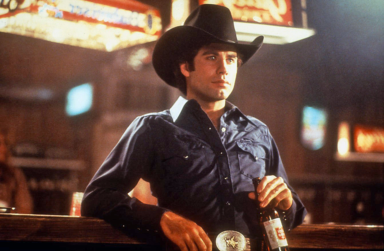 38 Best Photos Urban Cowboy Movie Clips / Suburban Cowboy | Urban cowboy movie, Video on demand ...