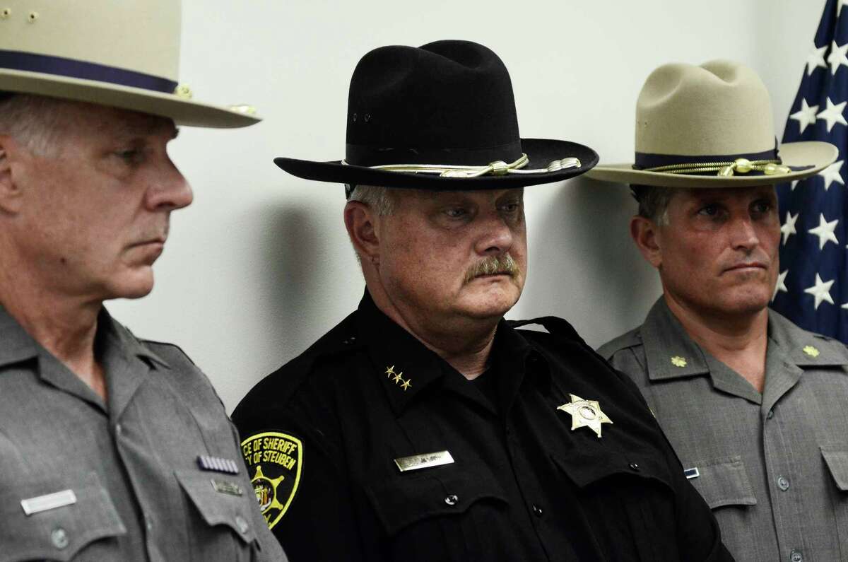 State Police announce services for fallen trooper