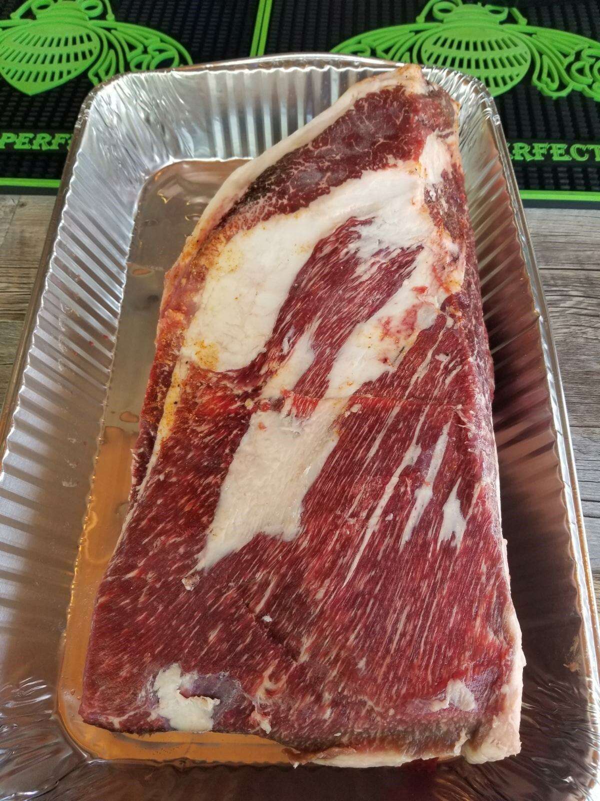 The Smoke Shack at 3714 Broadway this week will debut Wagyu Wednesdays, when Wagyu brisket will be on the menu in combination meat plates and sold by the weight ($24 per pound).