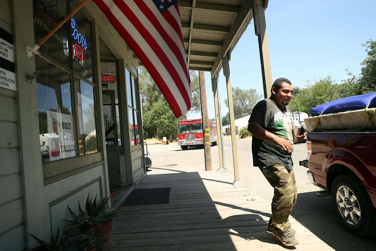 County Fire ‘growing a lot faster’ than past blazes, spreads glow and