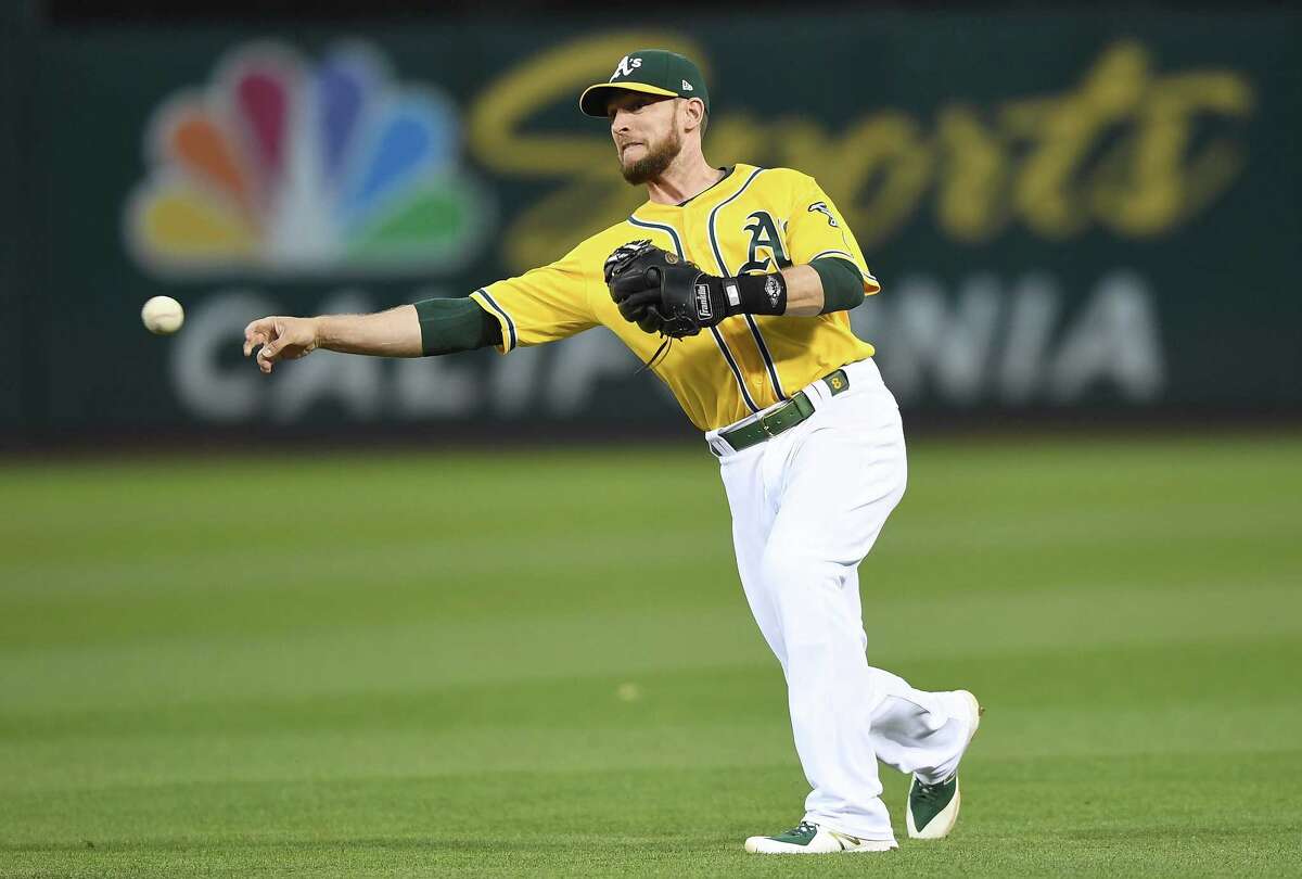 A’s Jed Lowrie playing like AllStar, hopes to finish season in Oakland