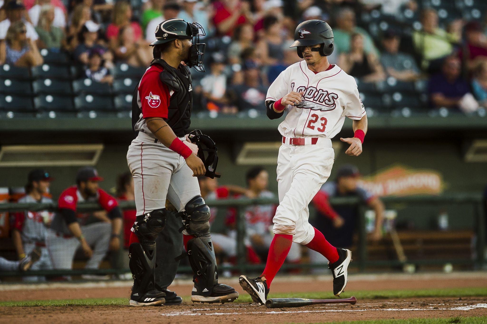 Great Lakes Loons vs. Ft. Wayne Tincaps July 2, 2018