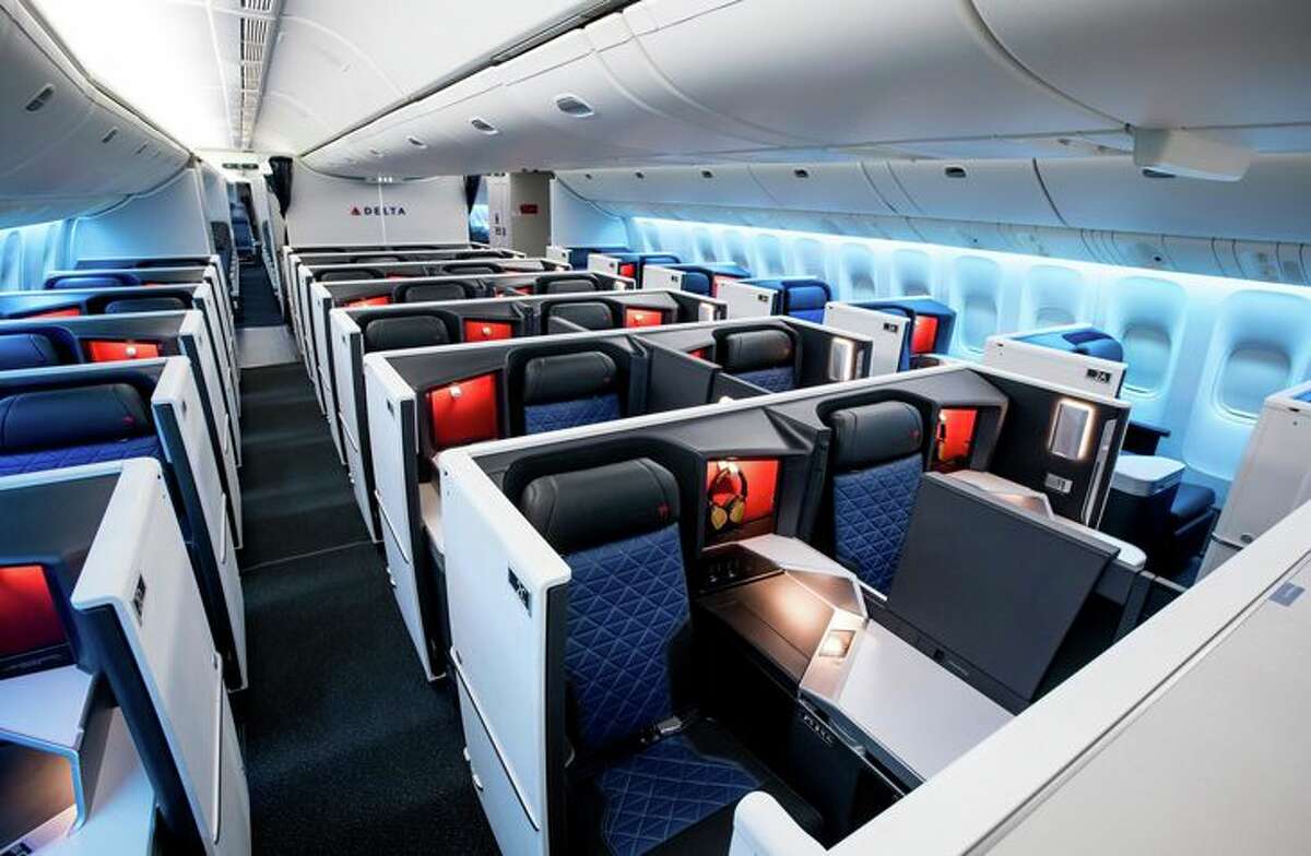 See this: Delta's 777-200 overhaul is nice! (PHOTOS)