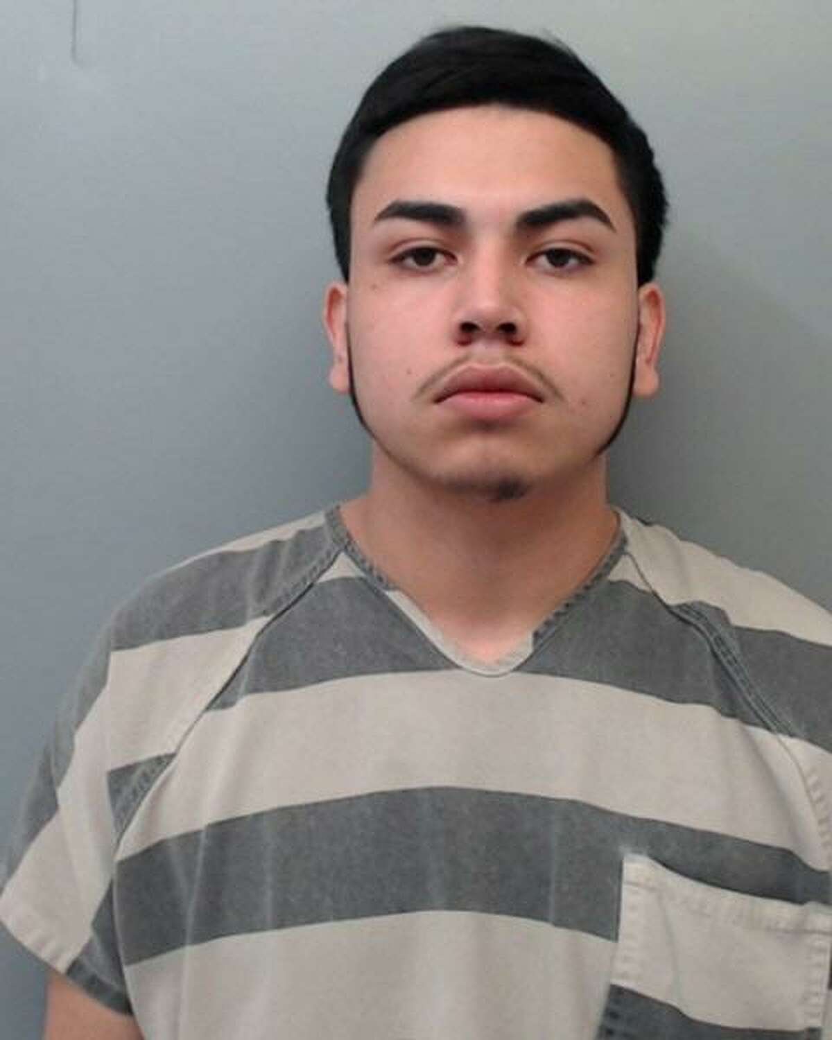 Maximiliano Vielma, 18, was charged with three counts of aggravated assault with a firearm.