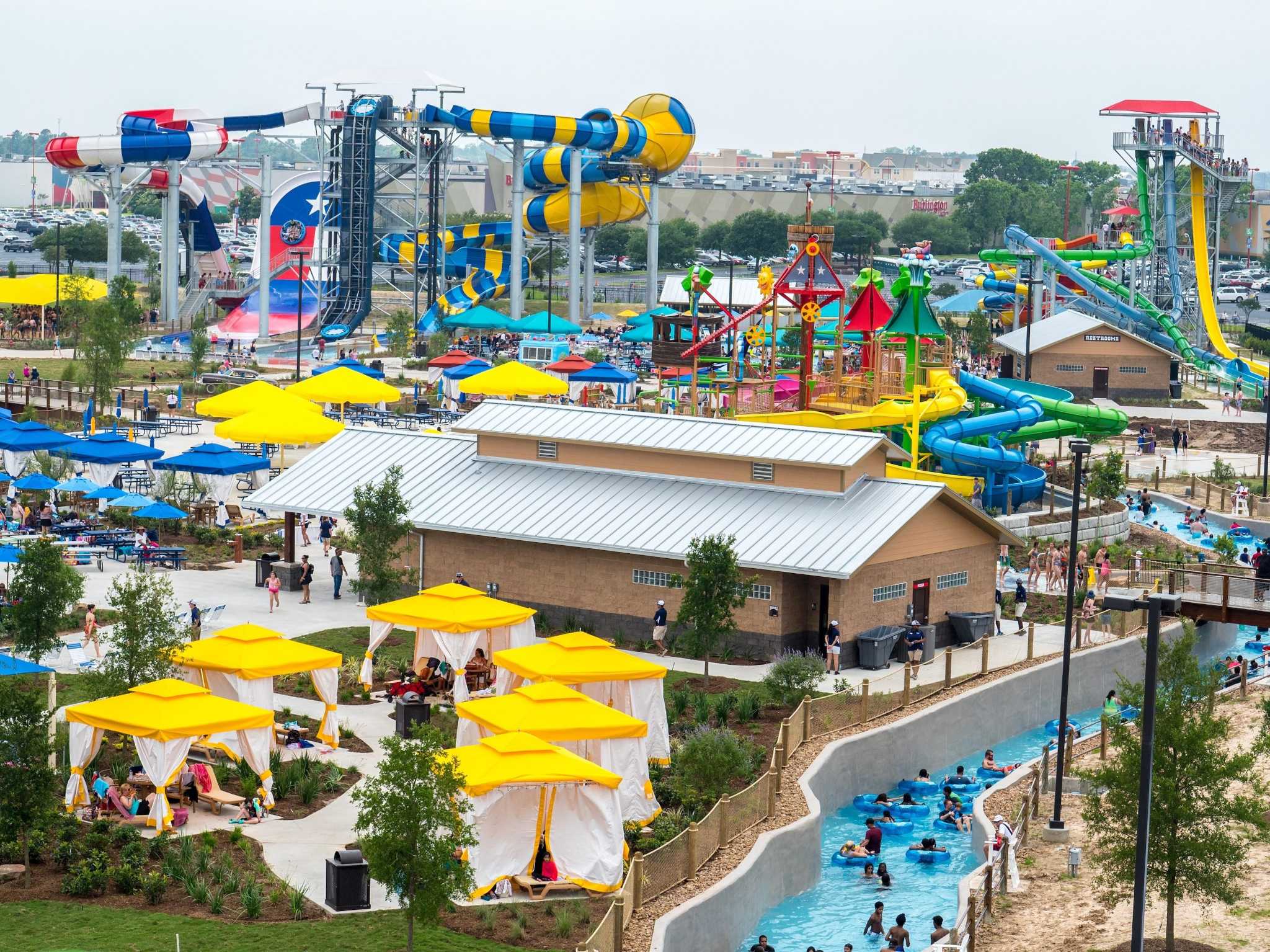 Typhoon Texas Celebrates July 4th With Songwriter Splash