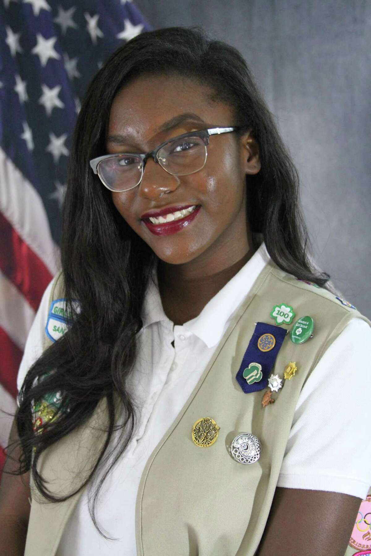Danielle Williams, a graduate from Westside High School, has earned the Girl Scout Gold Award, the highest honor in Girl Scouting. To earn the award, Danielle helped 61 children between 7 and 11 years by teaching them how to relieve anger, frustration and express their emotions in a positive way through theater. To learn more about the Girl Scout Gold Award, visit www.gssjc.org/goldawardgirlscout.