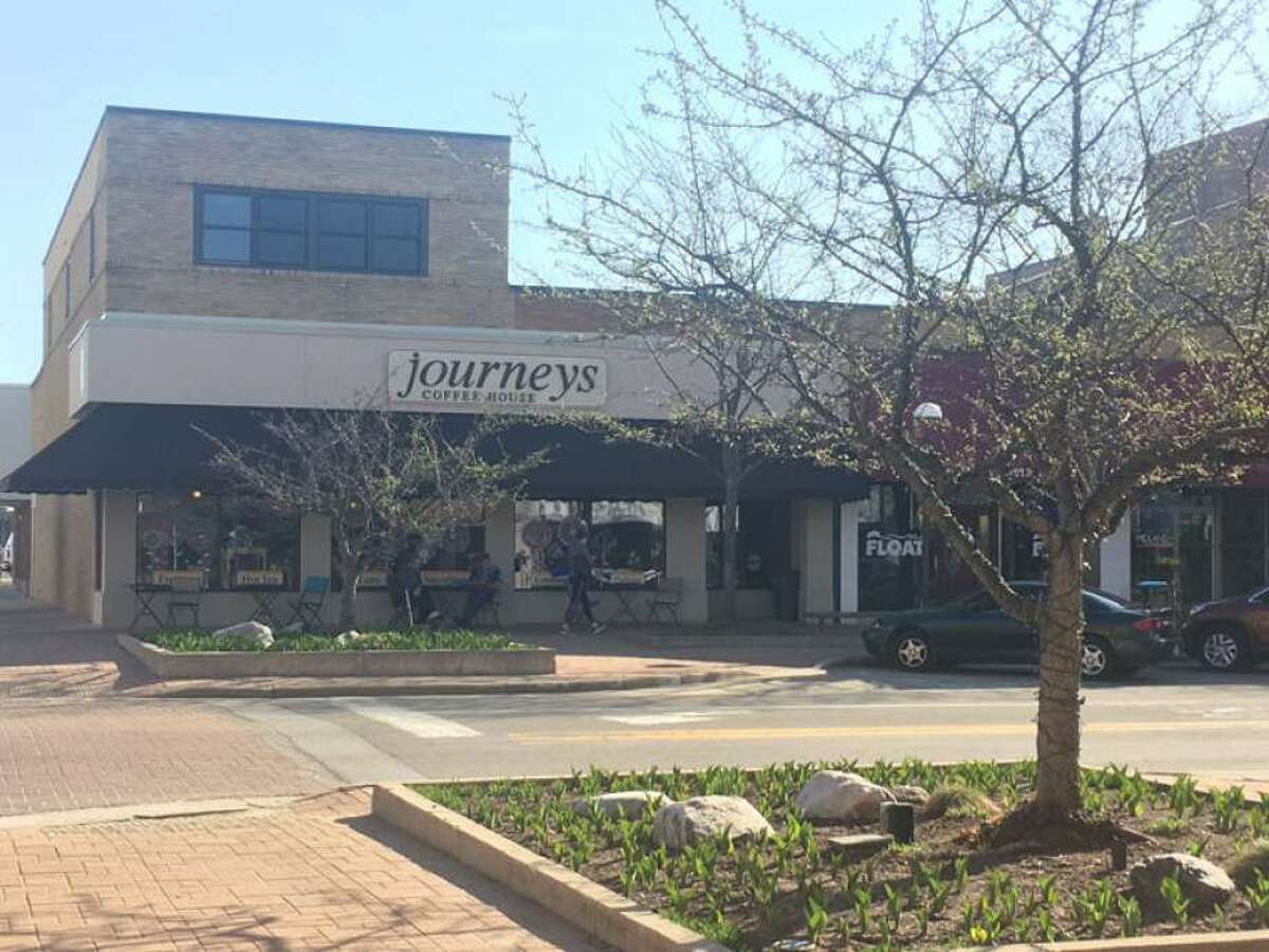 Journeys Coffee House closed in 2016 at its 201 E. Main St. location in Midland. A new restaurant, Molasses plans to open in November 2018.