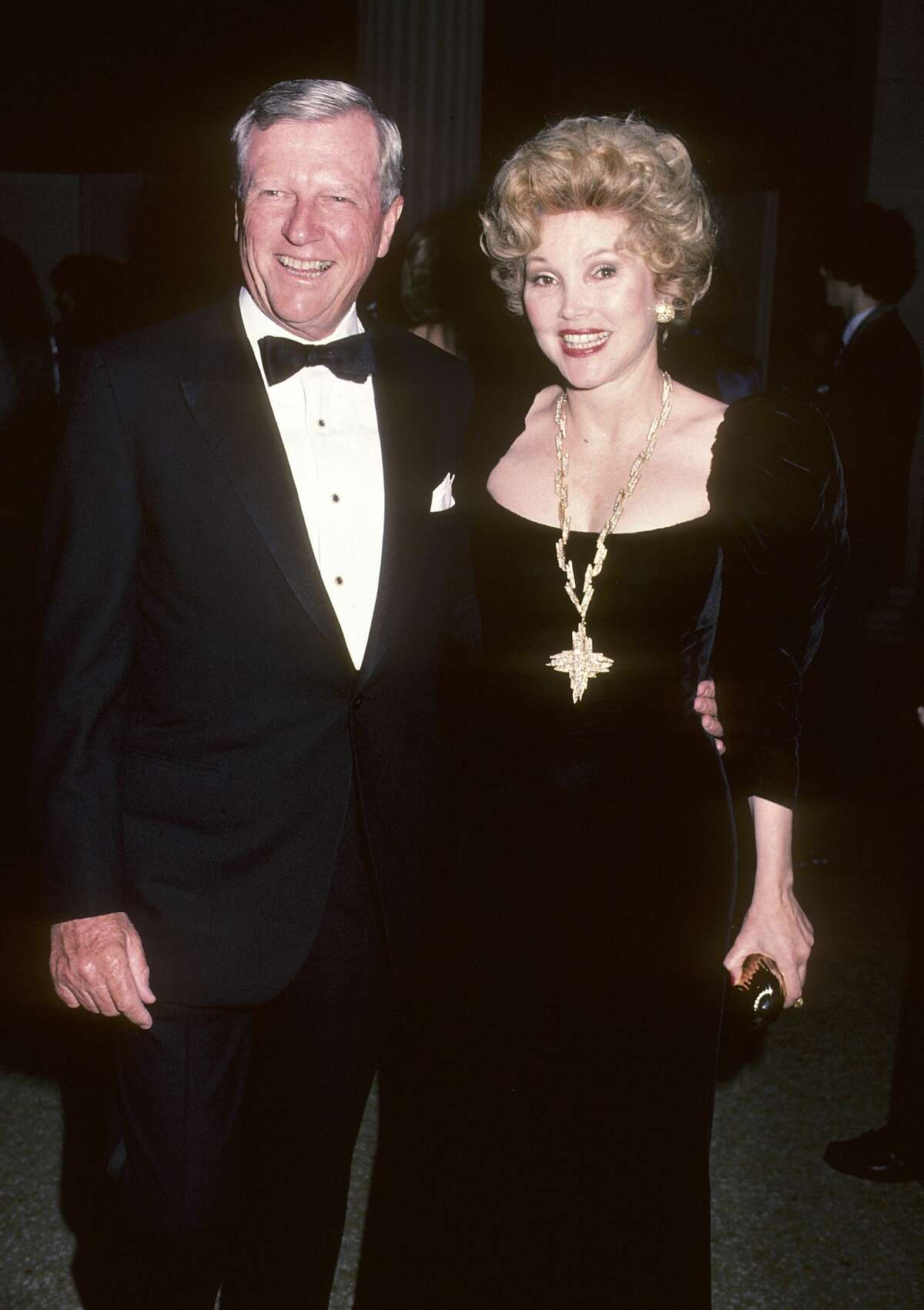 Houston socialite, philanthropist Joanne Herring through the years