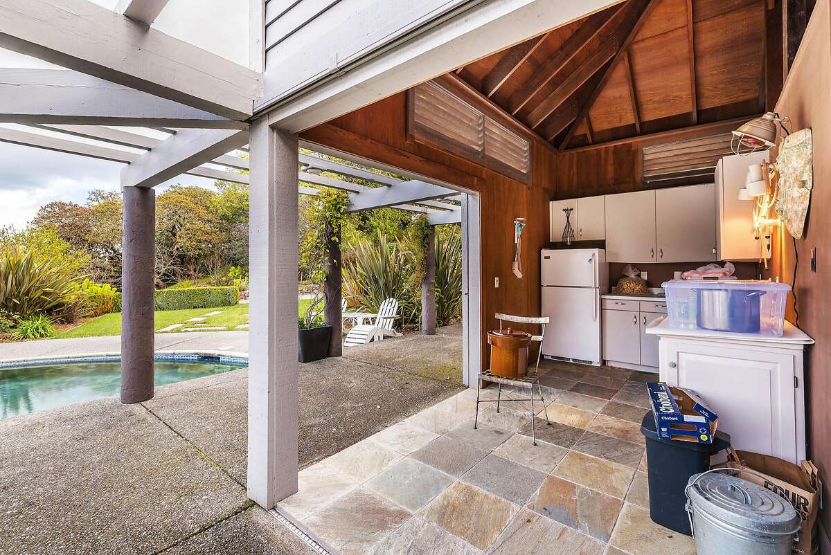 Walkthrough Enchanting gardens surround Santa Rosa dream home