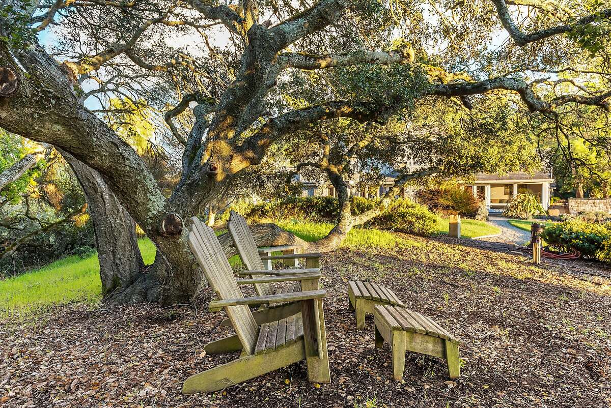 Walk-through: Enchanting gardens surround Santa Rosa dream home