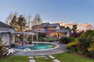 Walk-through: Enchanting gardens surround Santa Rosa dream home - Photo