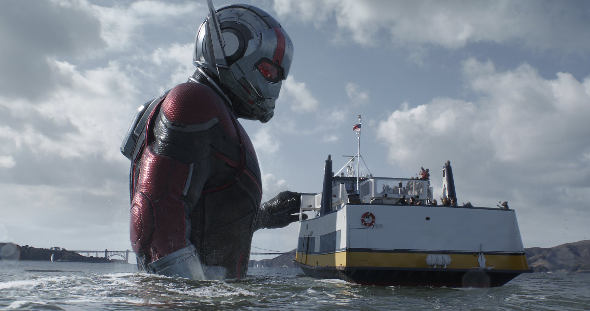 Disney tried to be secretive about filming an upcoming Marvel movie in SF - Vimarsana News