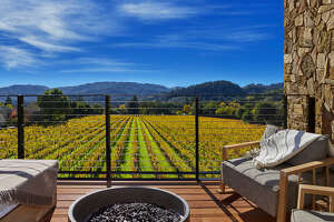Napa's best winery designs are like it's Cabernet, big and bold (The Press) - Photo
