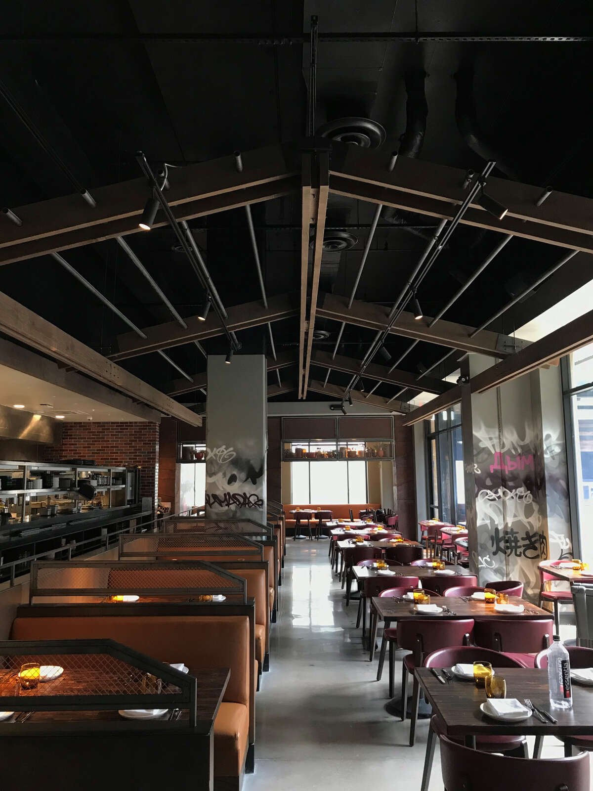 International Smoke from Ayesha Curry and Michael Mina set to close